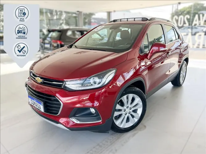 Chevrolet Tracker Premier 1.4 Turbo 16V Flex AUT 2019