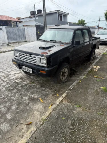 Mitsubishi L200 2.5 4X2 CD Turbo Diesel 1995