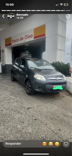 Fiat Palio Attractive 1.0 EVO Fire Flex 8V 5P 2013