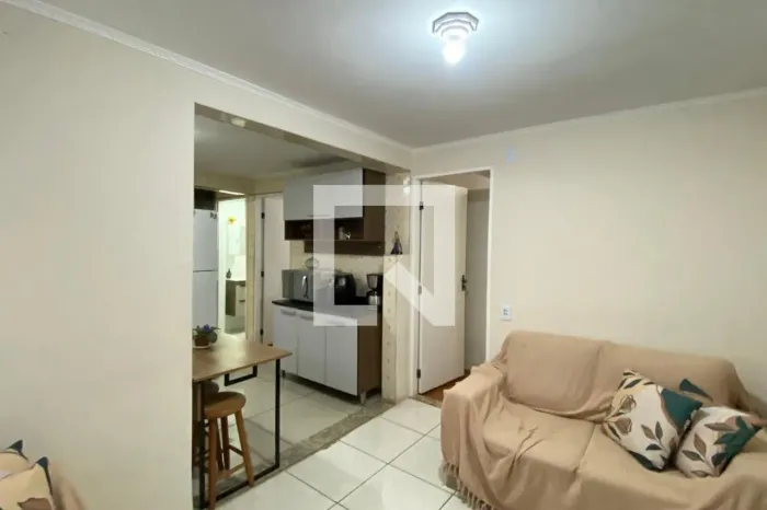 Apartamento à Venda - Artur Alvim, 2 Quartos, 45 m2