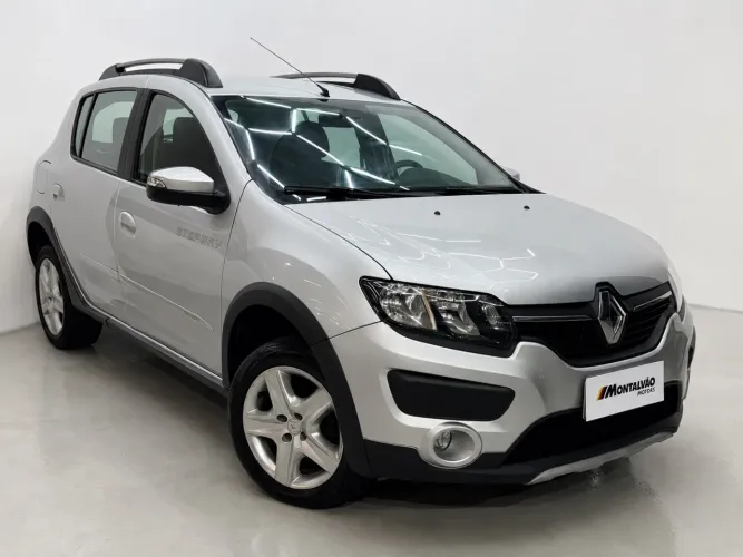 Renault Sandero Stepway Flex 1.6 16V 5P 2019