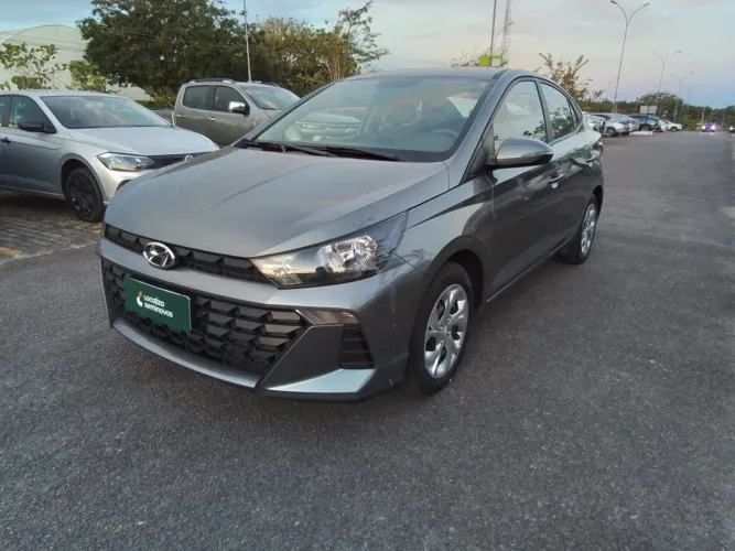 Hyundai HB20S Comfort 1.0 Flex 12V Mec. 2026