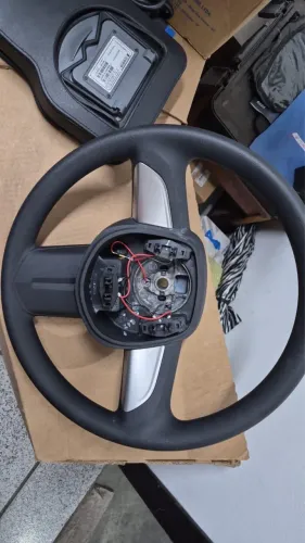 Volante original novo Agile e Montana