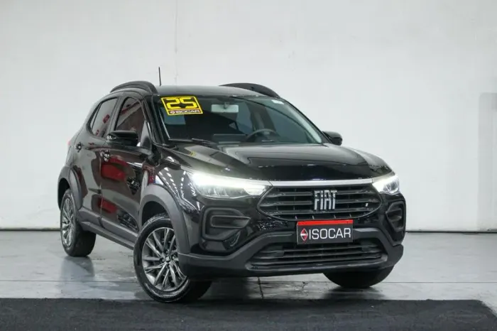 Fiat Pulse Drive 1.3 8V Flex Aut. 2025