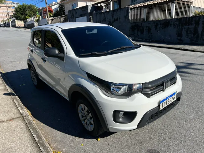 Fiat Mobi Like 1.0 Fire Flex 5P. 2025