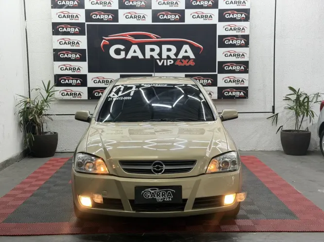 Chevrolet Astra Advantage 2.0 MPFI Flexpower 8V 3P 2007