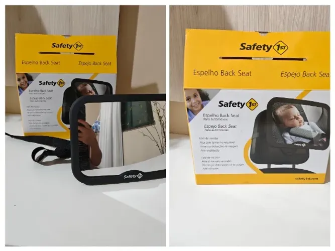 Espelho automotivo Safety 1st Back Seat