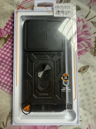 Capa Motorola Edge 30 NEO