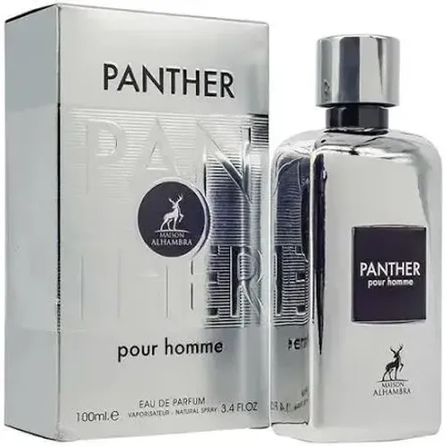 Panther Pour Homme Maison Alhambra Masculino<br><br>125,00