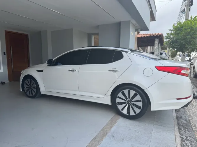 Kia Motors Optima 2.4 16V 180cv Aut. 2013