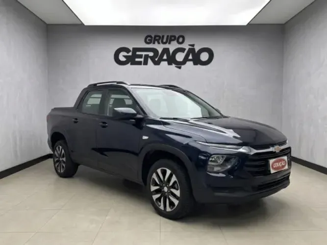 Chevrolet Montana LT 1.2 Turbo Flex 12V 4P Mec. 2024