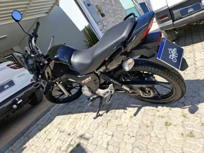 Vendo Honda CG Fan160
