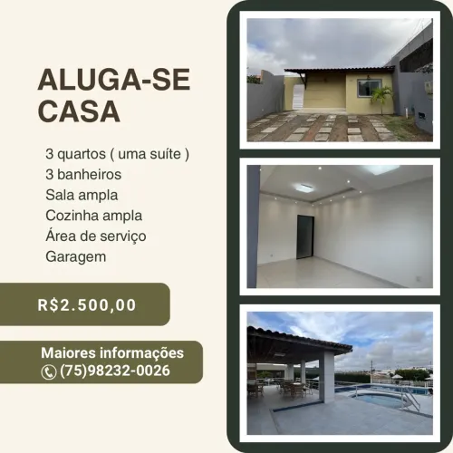 Casa para alugar