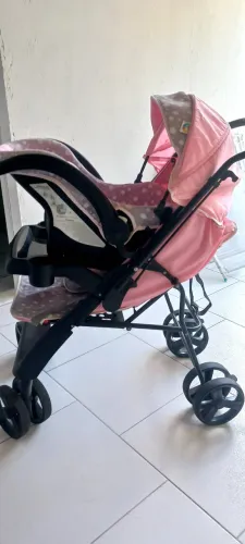 Carrinho de bebê 