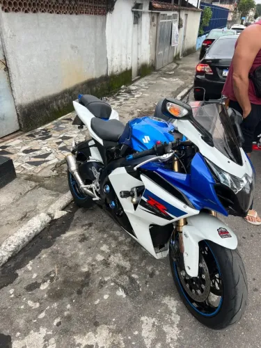 GsxR 1000 Srad