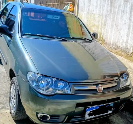 Fiat Palio 1.0 Economy Fire Flex 8V 4P 2013