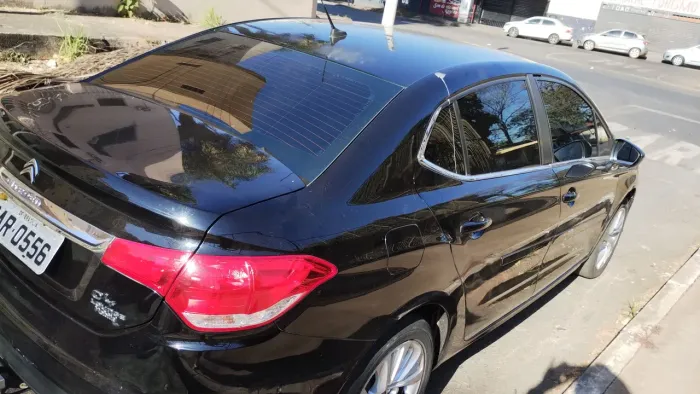 Citroen C4 Lounge Tendance 2.0 Flex 4P Aut. 2016