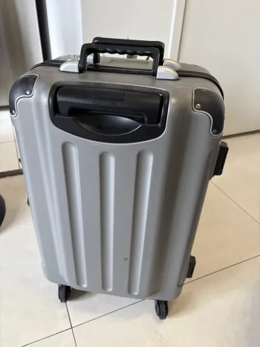Mala de Vinho VinGardeValise grande (12 garrafas) - seminova