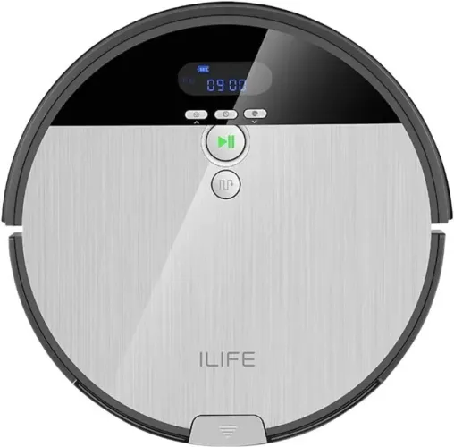 Robô Aspirador de Limpeza Smart V8s ILIFE