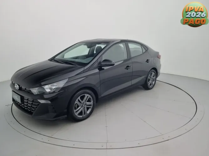 Hyundai HB20S Comfort 1.0 Flex 12V Mec. 2024