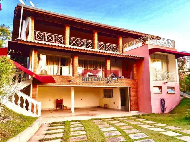 Sobrado a venda no Condomínio Parque da Fazenda - Itatiba/SP