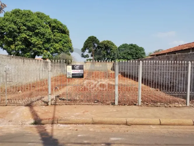 Terreno à venda, 400 m² por R$ 480.000,00 - Centro - Artur Nogueira/SP