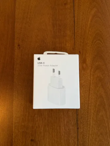Carregador ORIGINAL Apple