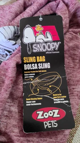 Bolsa para carregar Pet