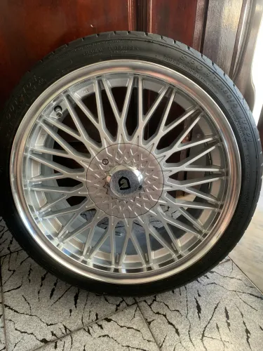 Rodas Aro 17 Gisas 5x100