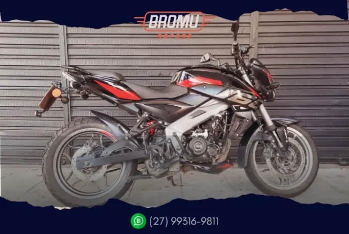 Bajaj - Dominar 160 - 2025