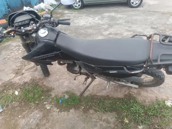 Honda tornado 250cc