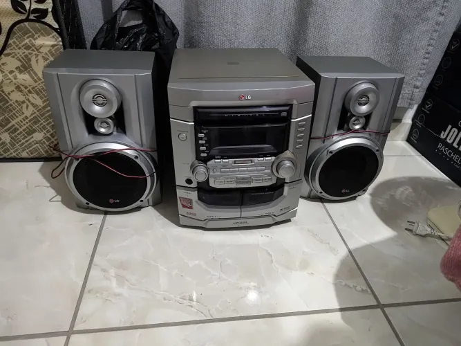 Radio / Som LG