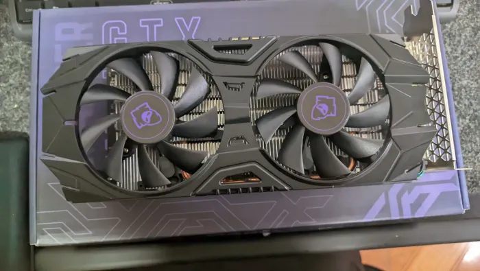 GTX 1060 6GB GDDR5