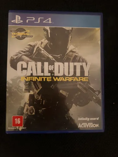 Call of Duty Infinite Warfare (PS4)