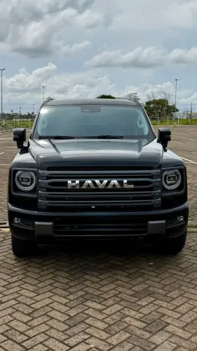 GWM Haval H9 Exclusive TD480 2026