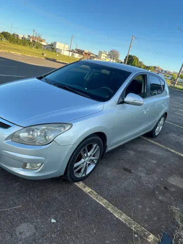 Hyundai I30 2.0 16V 145cv 5P Aut. 2010