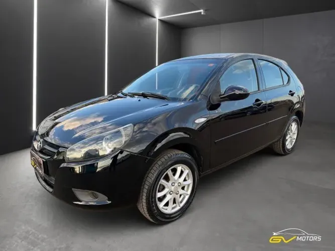 JAC J3 1.4 16V 5P Mec. 2012