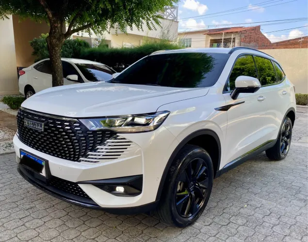 GWM Haval H6 Premium HEV 2025
