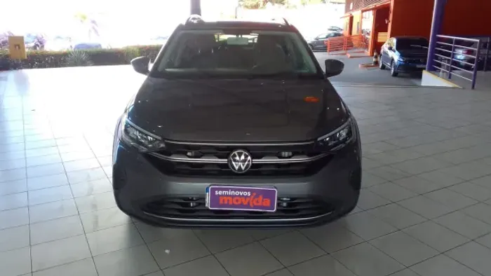 Volkswagen Nivus Comfortline 1.0 200 TSI Flex AUT 2024