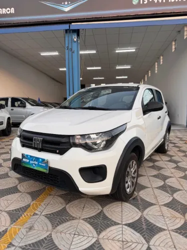 Fiat Mobi Like 1.0 Fire Flex 5P. 2024