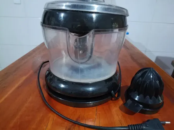 Espremedor de frutas