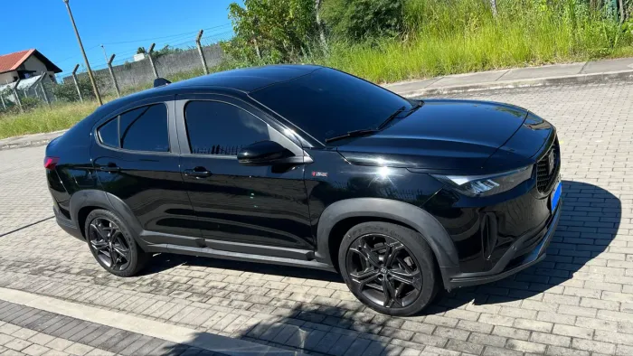 Fiat Fastback Limited Ed.1.3 270 T.flex Aut. 2023