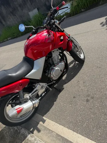 CB 500 