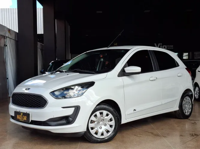Ford KA 1.0 Se/se Plus Tivct Flex 5P 2020