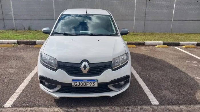 Renault Sandero GT Line Hi-power 1.6 8V 5P 2016