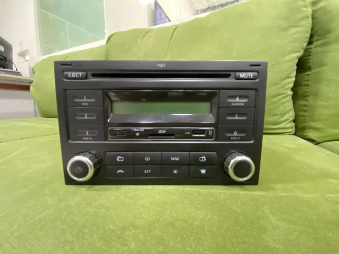 Rádio Original Volkswagen RD5