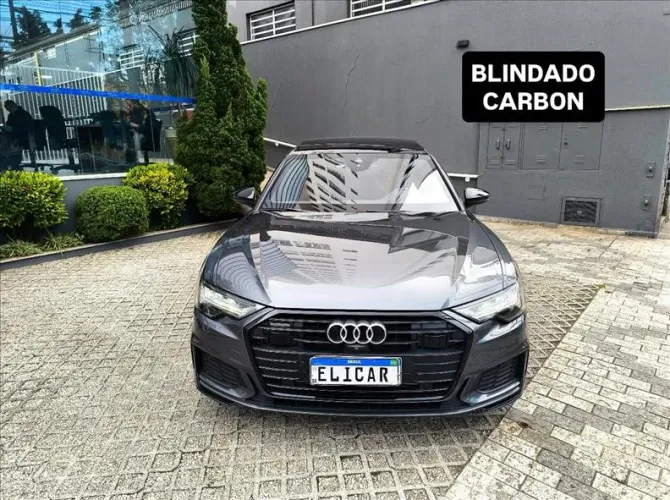 Audi A6 Perf. Black 3.0 TFSI Quattro S-tronic 2021