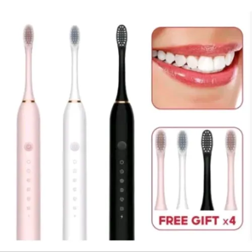 Escova de dente recarregável