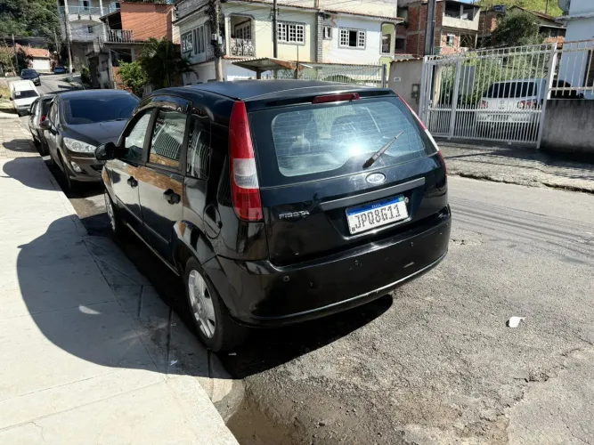 Ford Fiesta Street/ Action 1.0 8V 5P 2005