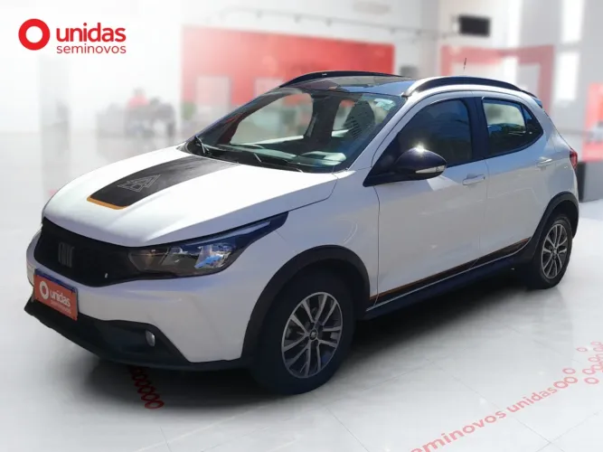 Fiat Argo Drive 1.3 Firefly GSR 2025